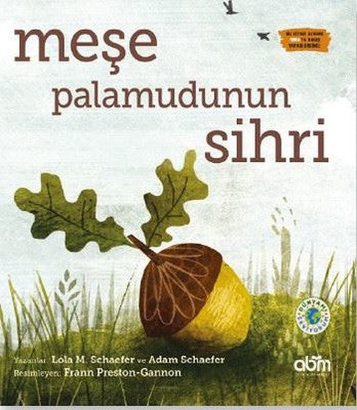 Meşe Palamudunun Sihri | Abm Yayınevi