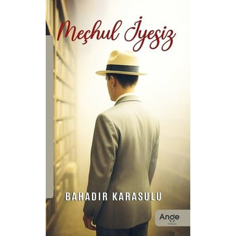 Meçhul İyesiz | Bahadır Karasulu (İnce Kapak)