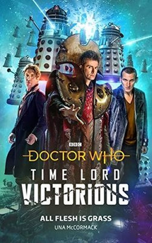 Doctor Who: All Flesh is Grass | Ebury Publishing