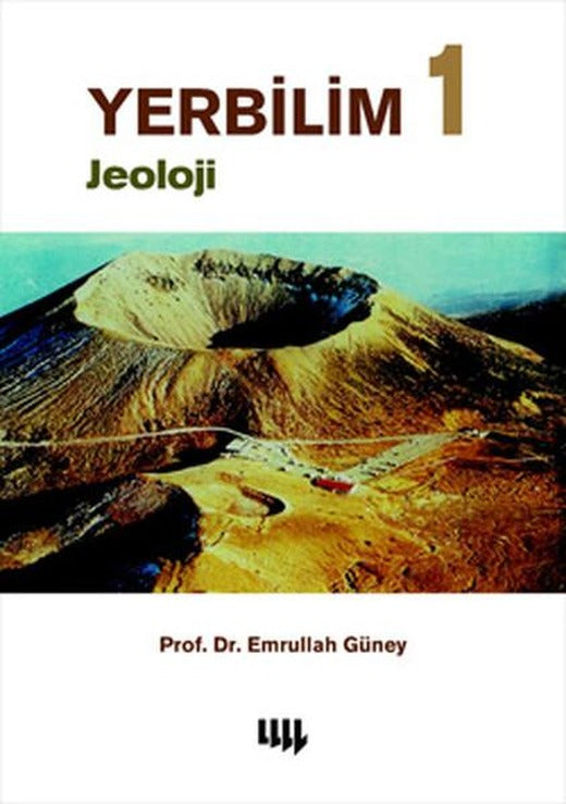 Yerbilim 1 Jeoloji | Literatür Yayıncılık (İnce Kapak)