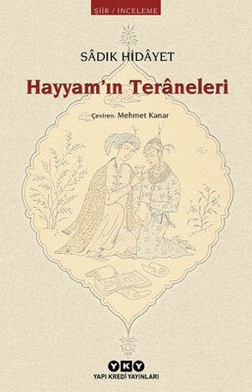 Hayyam'ın Teraneleri | Yapı Kredi Yayınları
