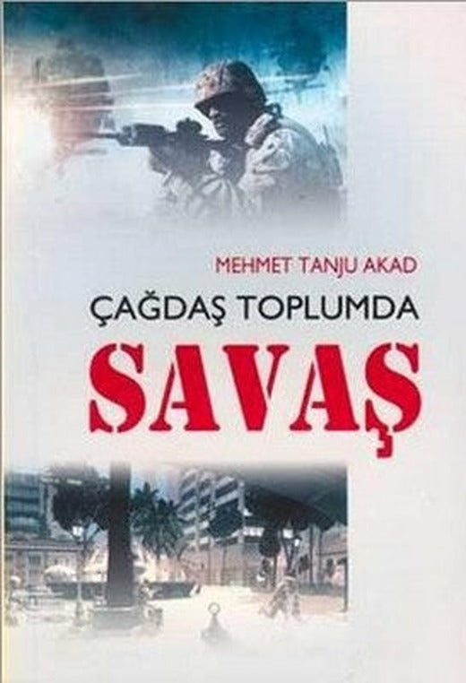 Çağdaş Toplumda Savaş | Kastaş Yayınları