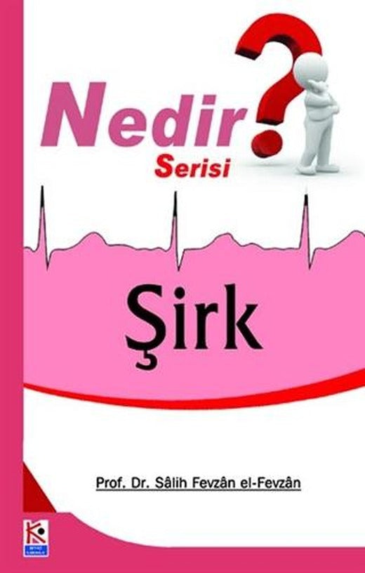 Şirk Nedir? | Beyaz Karınca Yayınları (Ciltsiz)