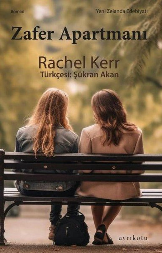 Zafer Apartmanı | Ayrıkotu Yayınları (İnce Kapak)