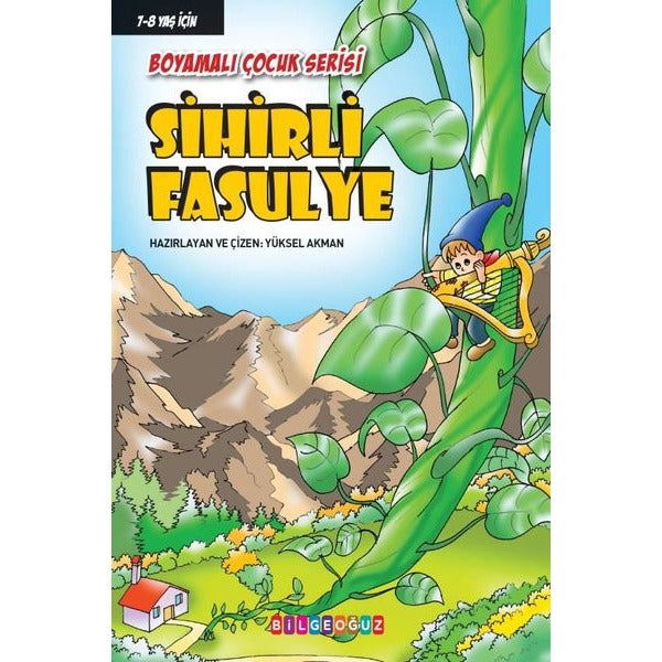 Sihirli Fasulye