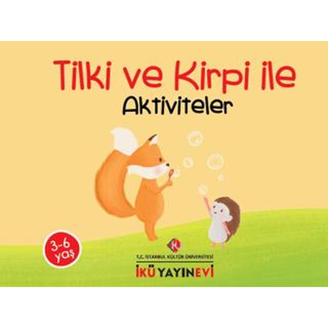 Tilki ve Kirpi ile Aktiviteler