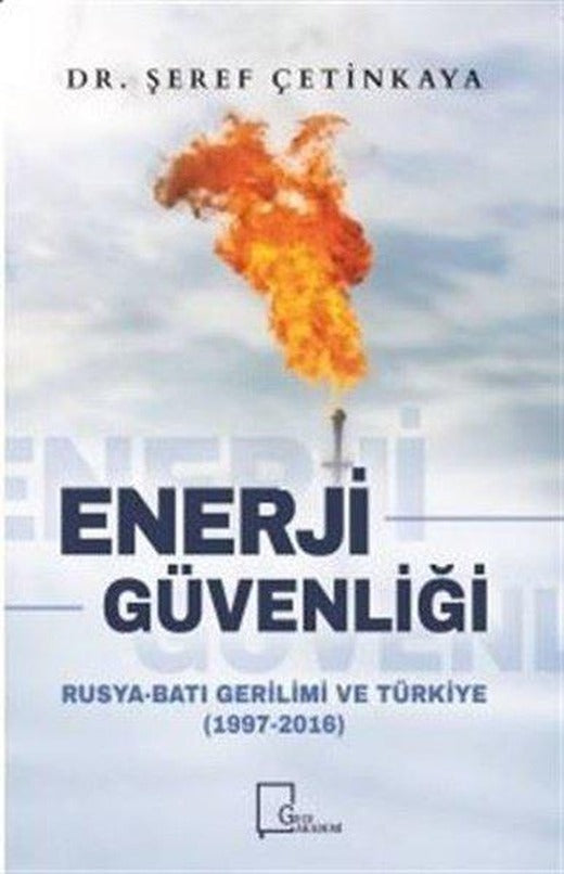 Enerji Güvenliği | Gece Akademi (İnce Kapak)