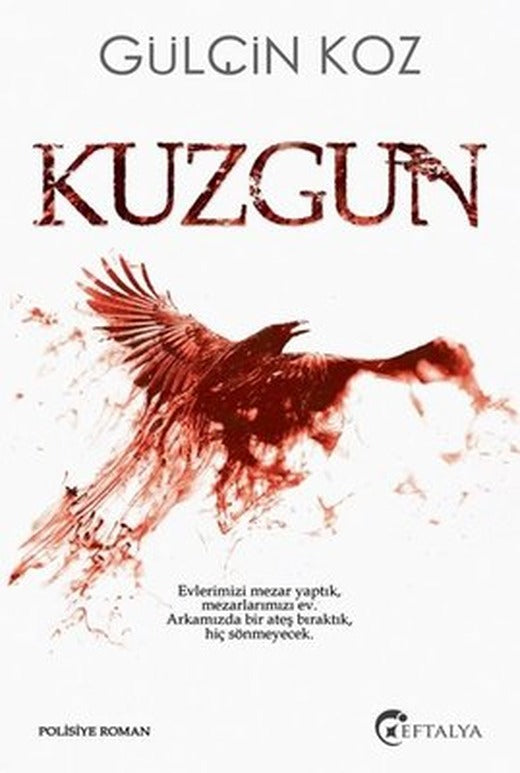 Kuzgun | Eftalya Yayınları