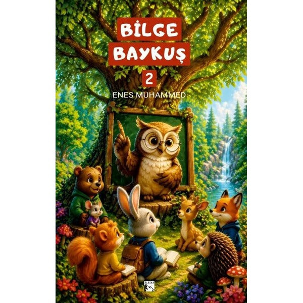 Bilge Baykuş 2 | Alaska Yayınevi (Ciltsiz)