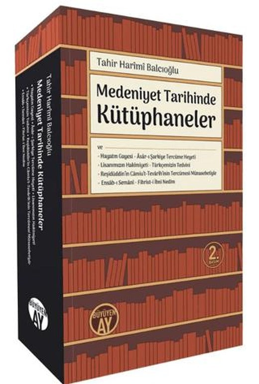 Medeniyet Tarihinde Kütüphaneler