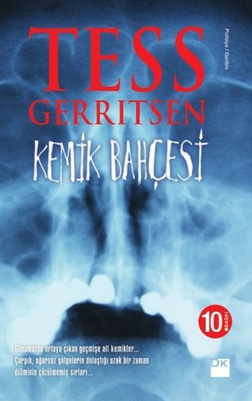 Kemik Bahçesi | Doğan Kitap