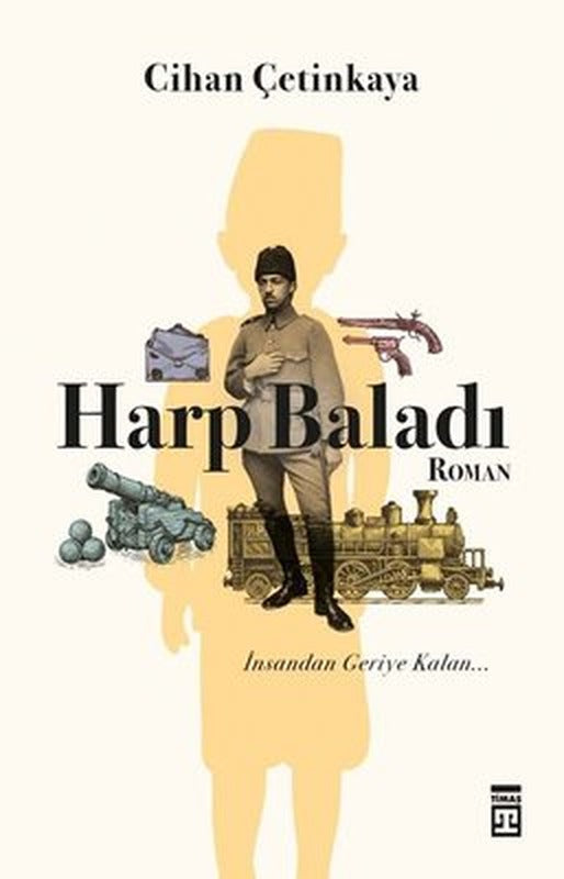 Harp Baladı | Timaş Yayınları