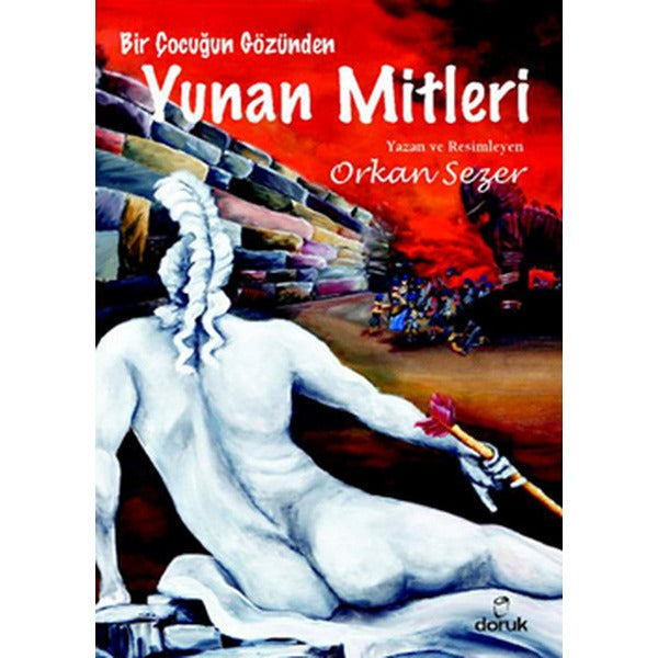 Bir Çocuğun Gözünden Yunan Mitleri
