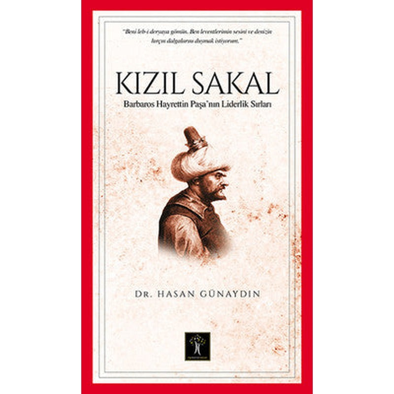 Kızıl Sakal | İlgi Kültür Yayınları