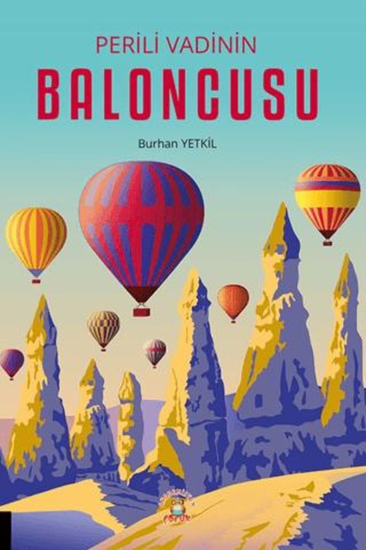 Perili Vadinin Baloncusu | Akademisyen Kitabevi (Ciltsiz)