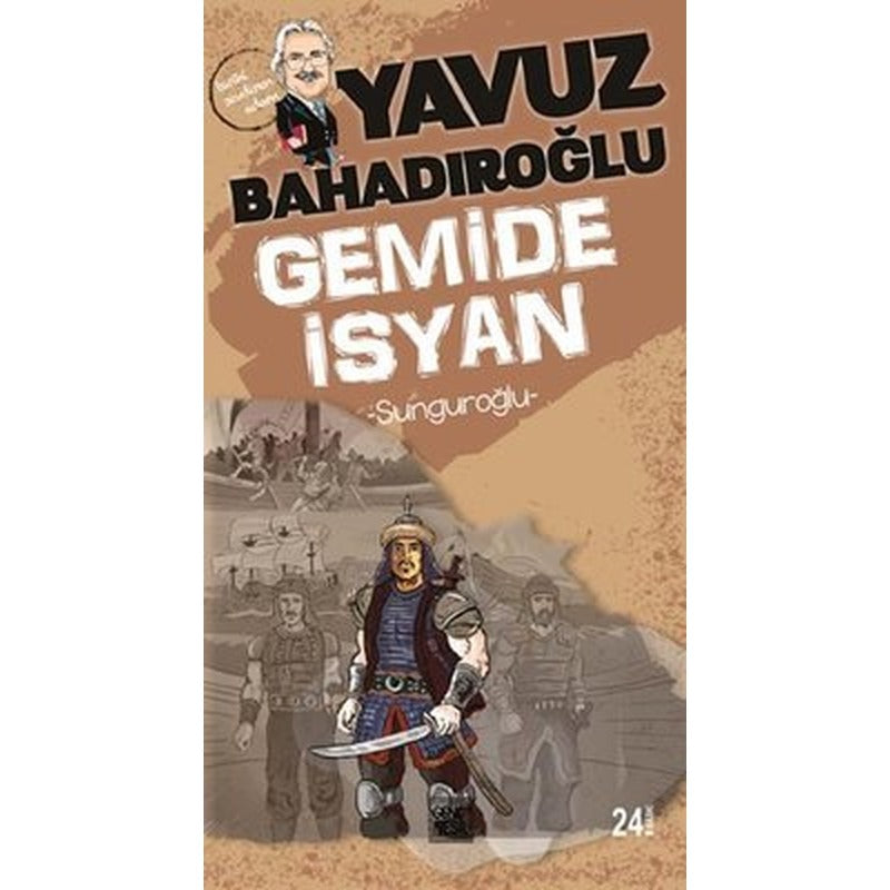 Gemide İsyan | Nesil Yayınları
