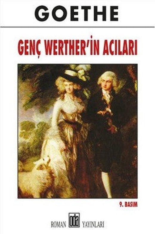 Genç Werther'in Acıları | Oda Yayınları