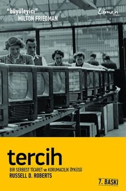 Tercih | Liman Yayınları