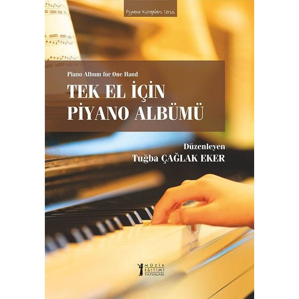Tek El İçin Piyano Albümü