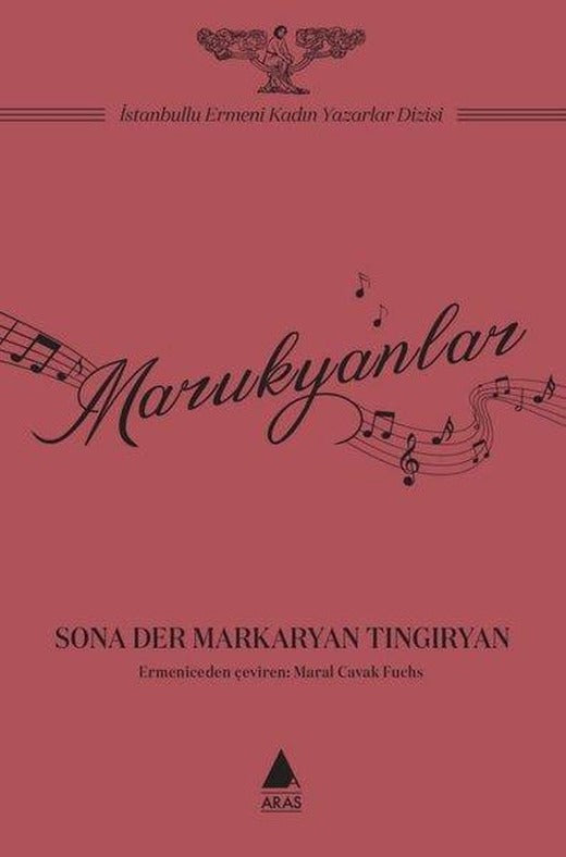 Marukyanlar | Aras Yayıncılık (İnce Kapak)
