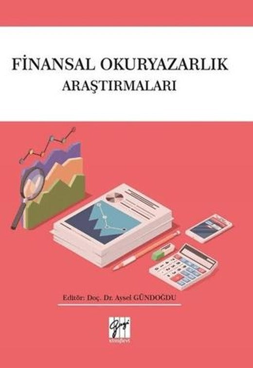 Finansal Okuryazarlık Araştırmaları | Gazi Kitabevi (Ciltsiz)