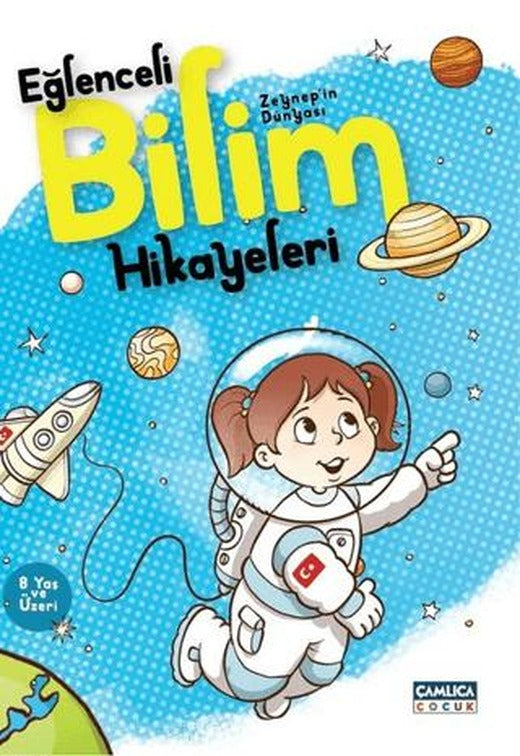 Zeynep'in Dünyası - Eğlenceli Bilim Hikayeleri