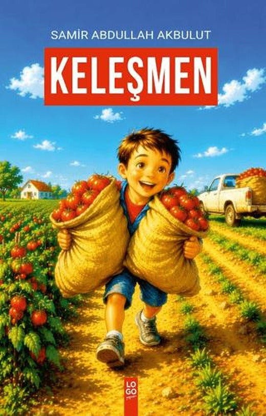 Keleşmen | Logo Yayınevi (Ciltsiz)