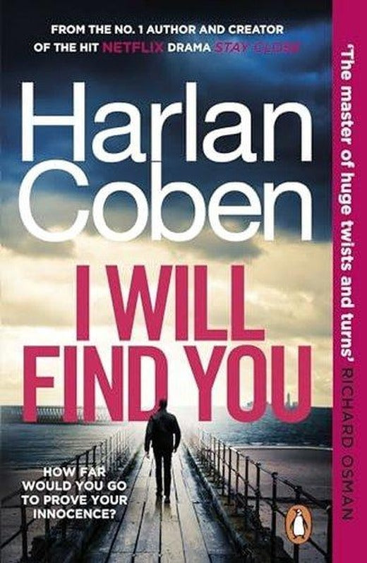 I Will Find You | Cornerstone (İnce Kapak)