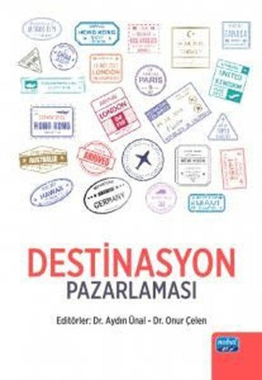 Destinasyon Pazarlaması | Nobel Akademik Yayıncılık (İnce Kapak)