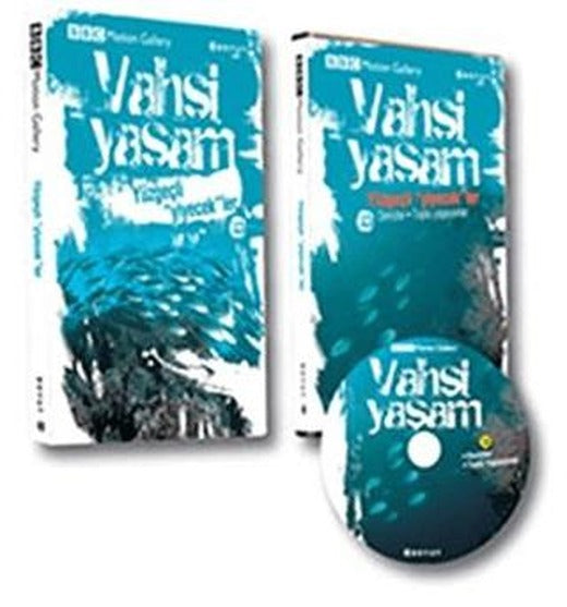 Vahşi Yaşam 2 - Yüzgeçli Yiyecekler | Boyut Yayın Grubu (Ciltsiz)