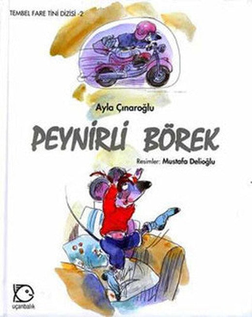 Peynirli Börek | Uçanbalık Yayıncılık