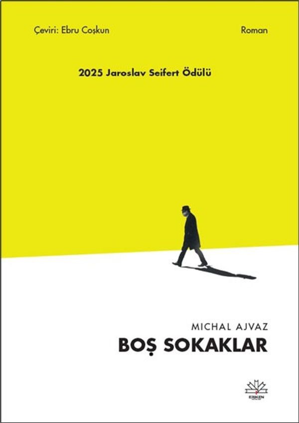 Boş Sokaklar | Eriken Yayınları (İnce Kapak)