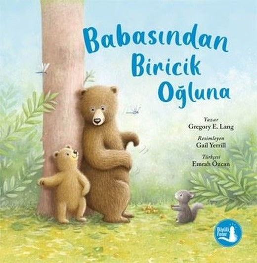 Babasından Biricik Oğluna | Büyülü Fener