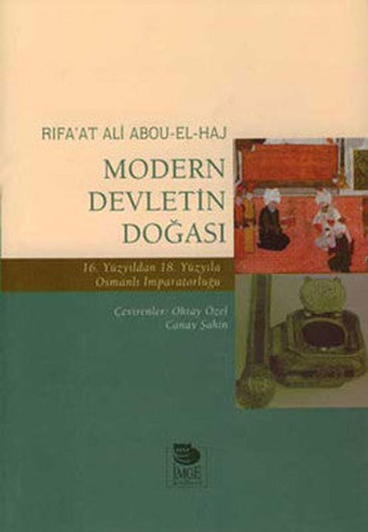 Modern Devletin Doğası | İmge Kitabevi