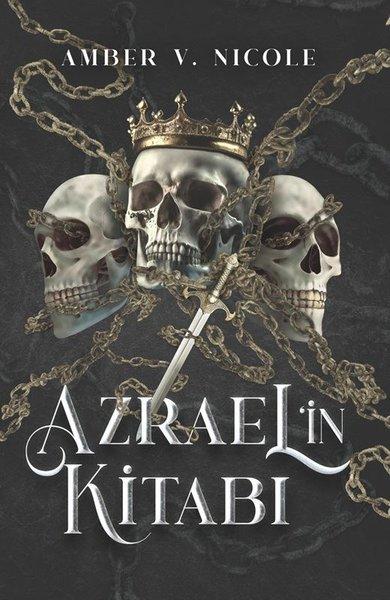 Azrael'in Kitabı | Ren Kitap (İnce Kapak)  - Resim 1