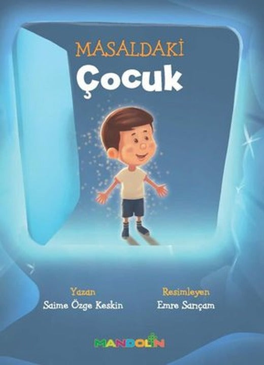 Masaldaki Çocuk | Mandolin (İnce Kapak )