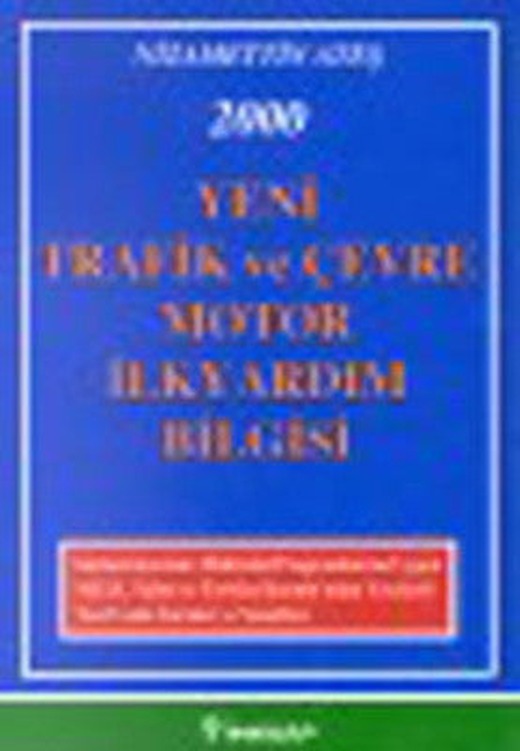 Yeni Trafik / Çevre ( Motorİlkyardım) | İnkılap Yayınları
