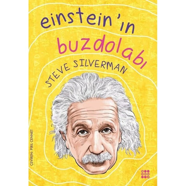 Einstein'ın Buzdolabı | Dokuz Yayınları (İnce Kapak)