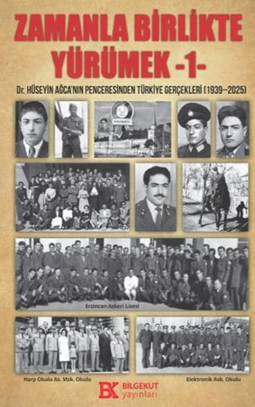 Zamanla Birlikte Yürümek 1