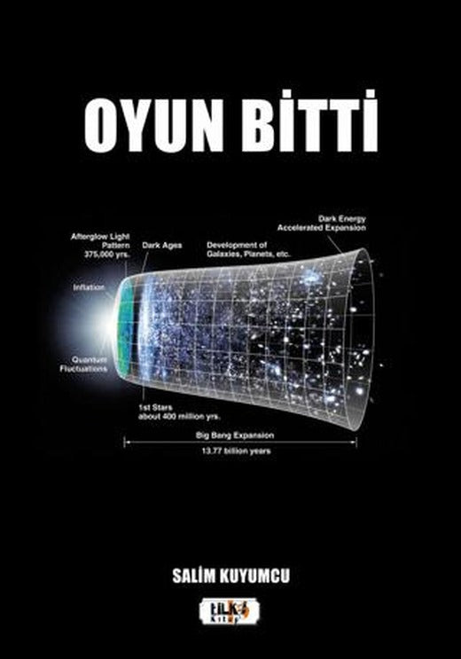 Oyun Bitti | Tilki Kitap (Ciltsiz)