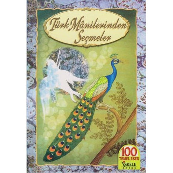 Türk Manilerinden Seçmeler | İskele Yayıncılık (Ciltsiz)