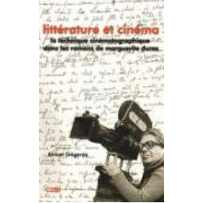 Litterature Et Cinema | Çizgi Kitabevi
