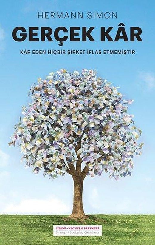 Gerçek Kar | Optimist (Ciltli)
