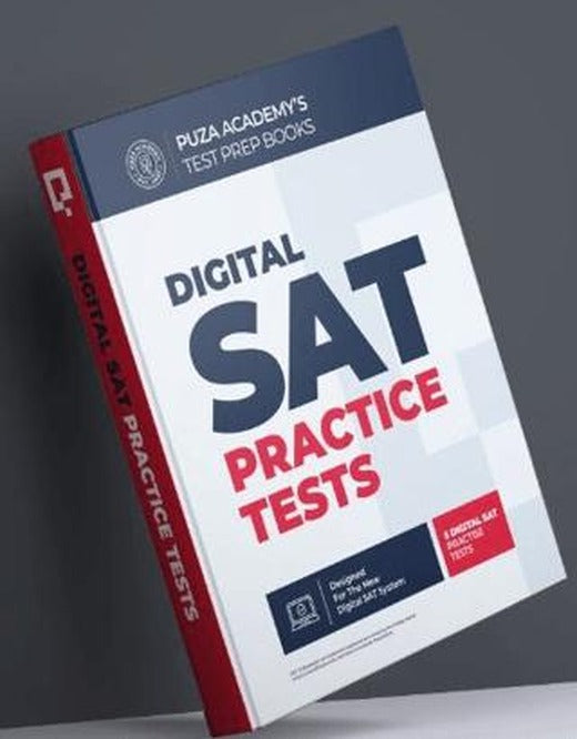Digital SAT Practice Tests