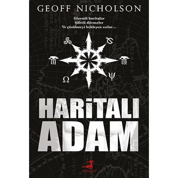 Haritalı Adam | Olimpos Yayınları