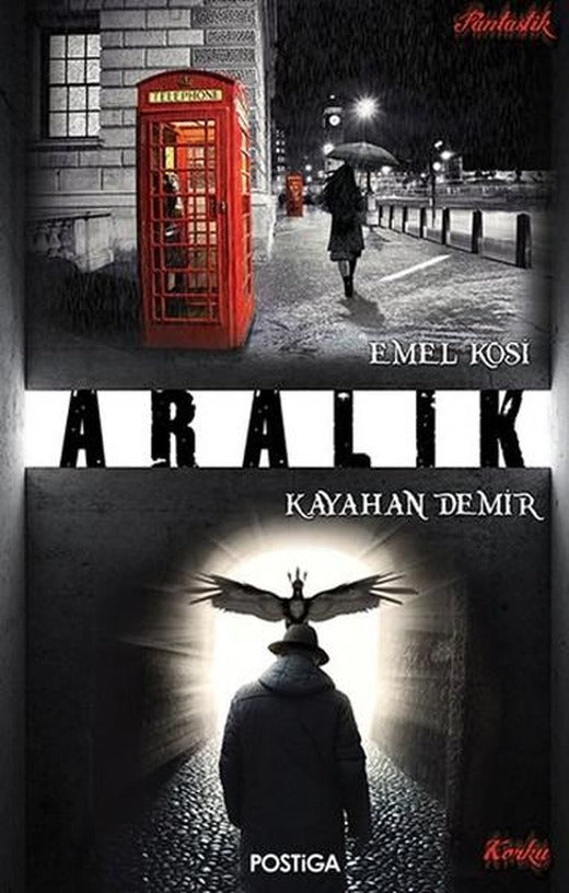 Aralık | Postiga (İnce Kapak)