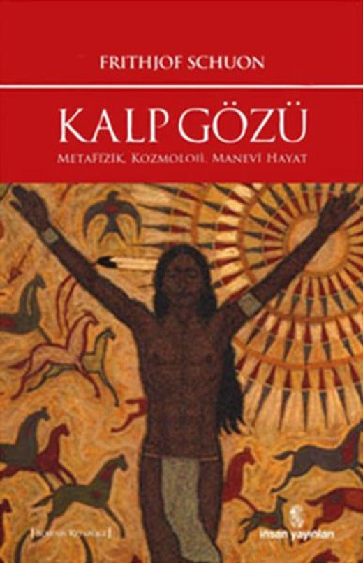 Kalp Gözü | İnsan Yayınları (İnce Kapak)