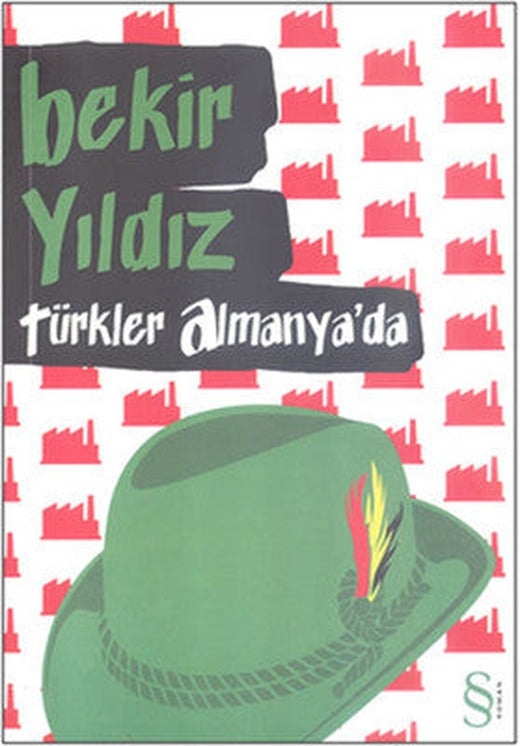 Türkler Almanya'da | Everest Yayınları
