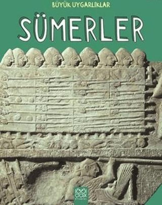 Büyük Uygarlıklar - Sümerler