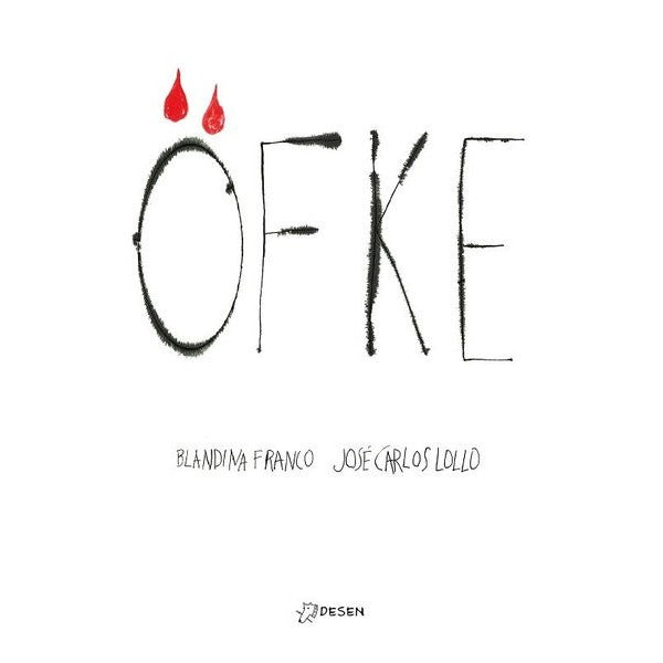 Öfke | Desen Yayınları (Ciltli)